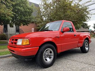 1993 Ford Ranger  1FTCR10UXPPB19820 in Seattle, WA 8