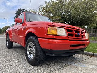 1993 Ford Ranger  1FTCR10UXPPB19820 in Seattle, WA 9