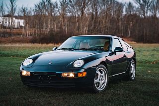 1993 Porsche 968  VIN: WP0AA2969PS820189