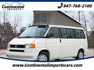 1993 Volkswagen Eurovan MV WV2MD0706PH108468 in Des Plaines, IL 1