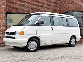 1993 Volkswagen Eurovan MV WV2MD0706PH108468 in Des Plaines, IL 2