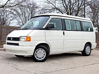 1993 Volkswagen Eurovan MV WV2MD0706PH108468 in Des Plaines, IL 4