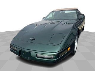 1994 Chevrolet Corvette  1G1YY32P7R5102430 in Hoopeston, IL 2