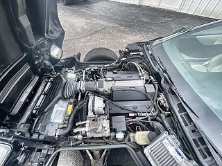 1994 Chevrolet Corvette  1G1YY32P7R5102430 in Hoopeston, IL 22