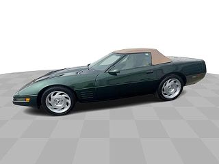 1994 Chevrolet Corvette  1G1YY32P7R5102430 in Hoopeston, IL 3