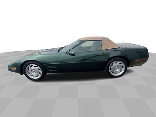 1994 Chevrolet Corvette  1G1YY32P7R5102430 in Hoopeston, IL 4