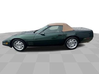1994 Chevrolet Corvette  1G1YY32P7R5102430 in Hoopeston, IL 5
