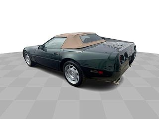 1994 Chevrolet Corvette  1G1YY32P7R5102430 in Hoopeston, IL 6