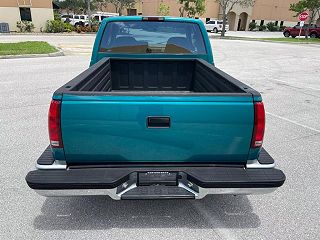 1994 GMC Sierra 1500  2GTEC19K6R1518056 in Fort Myers, FL 22