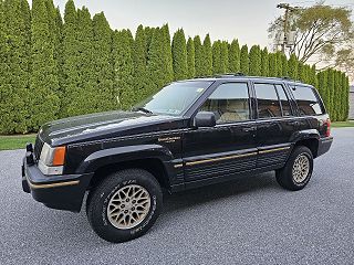 1994 Jeep Grand Cherokee Limited Edition VIN: 1J4GZ78Y7RC143704