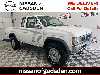 1994 Nissan Pickup SE VIN: 1N6HD16Y3RC413680