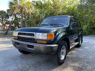 1994 Toyota Land Cruiser  JT3DJ81W9R0049201 in Pinellas Park, FL 1