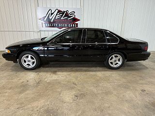 1995 Chevrolet Caprice Classic/Impala 1G1BL52PXSR146162 in Ozark, MO 2