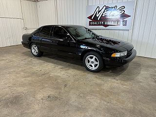 1995 Chevrolet Caprice Classic/Impala 1G1BL52PXSR146162 in Ozark, MO 4