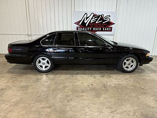 1995 Chevrolet Caprice Classic/Impala 1G1BL52PXSR146162 in Ozark, MO 5