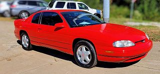 1995 Chevrolet Monte Carlo Z34 2G1WX12X1S9276551 in Dallas, GA 2