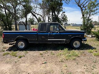 1995 Ford F-150 XL 1FTEX14H0SKC14288 in Sterling, CO 2