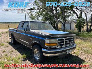 1995 Ford F-150 XL 1FTEX14H0SKC14288 in Sterling, CO