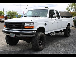 1995 Ford F-250  1FTHX26F7SKC19812 in Forest Grove, OR