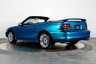 1995 Ford Mustang GT 1FALP45T9SF158653 in Charlotte, NC 17