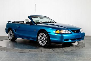 1995 Ford Mustang GT 1FALP45T9SF158653 in Charlotte, NC 8