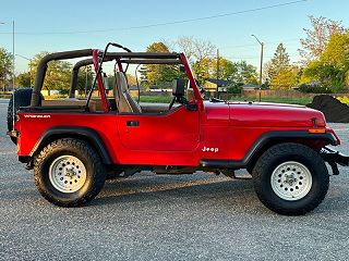 1995 Jeep Wrangler S 1J4FY19P9SP284600 in Denver, CO 6