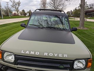 1995 Land Rover Discovery  SALJY1281SA136083 in Barrington, IL 39