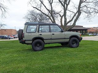 1995 Land Rover Discovery  SALJY1281SA136083 in Barrington, IL 9