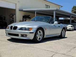 1996 BMW Z3 1.9 VIN: 4USCH7323TLB72079