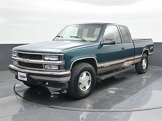 1996 Chevrolet C/K 1500  2GCEK19RXT1223209 in Tulsa, OK