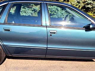 1996 Chevrolet Caprice Classic/Impala 1G1BL52P7TR187639 in Mokena, IL 59