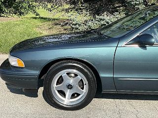 1996 Chevrolet Caprice Classic/Impala 1G1BL52P7TR187639 in Mokena, IL 7