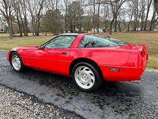 1996 Chevrolet Corvette  1G1YY22P2T5112607 in Raleigh, NC 5