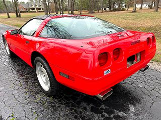 1996 Chevrolet Corvette  1G1YY22P2T5112607 in Raleigh, NC 6
