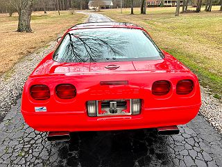 1996 Chevrolet Corvette  1G1YY22P2T5112607 in Raleigh, NC 7