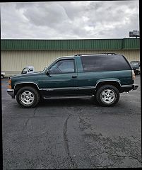 1996 Chevrolet Tahoe  3GNEK18R7TG167620 in Abingdon, VA 2