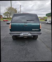 1996 Chevrolet Tahoe  3GNEK18R7TG167620 in Abingdon, VA 4