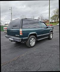1996 Chevrolet Tahoe  3GNEK18R7TG167620 in Abingdon, VA 5