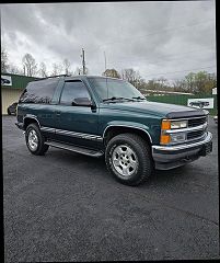 1996 Chevrolet Tahoe  3GNEK18R7TG167620 in Abingdon, VA 7