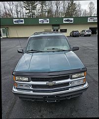 1996 Chevrolet Tahoe  3GNEK18R7TG167620 in Abingdon, VA 9
