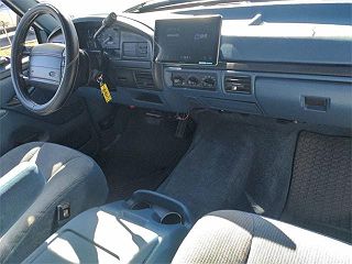 1996 Ford Bronco  1FMEU15H5TLB51736 in Richmond, VA 13