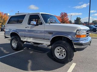 1996 Ford Bronco  1FMEU15H5TLB51736 in Richmond, VA 2