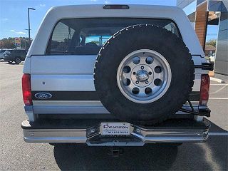 1996 Ford Bronco  1FMEU15H5TLB51736 in Richmond, VA 5