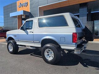 1996 Ford Bronco  1FMEU15H5TLB51736 in Richmond, VA 6