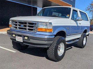 1996 Ford Bronco  1FMEU15H5TLB51736 in Richmond, VA 7