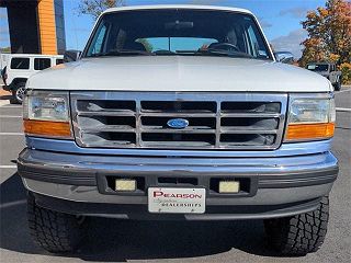 1996 Ford Bronco  1FMEU15H5TLB51736 in Richmond, VA 8
