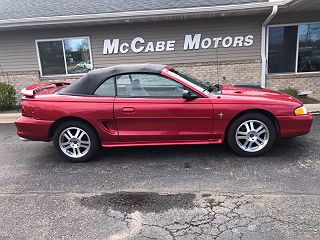 1996 Ford Mustang Base 1FALP444XTF233288 in Owatonna, MN