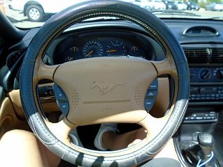1996 Ford Mustang GT 1FALP45X3TF209486 in Saint George, UT 25