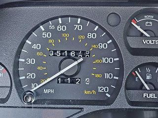 1996 Ford Thunderbird LX 1FALP62W5TH168614 in Mc Gaheysville, VA 11