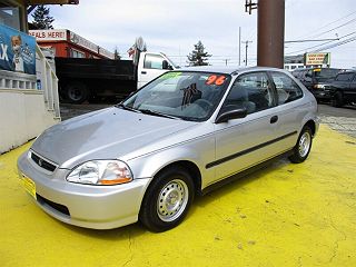 1996 Honda Civic CX 2HGEJ6425TH121478 in Seattle, WA